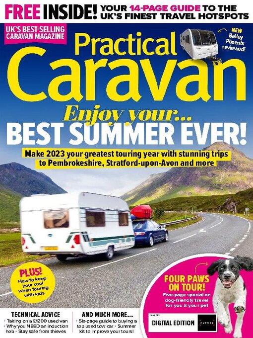 Title details for Practical Caravan by Future Publishing Ltd - Available